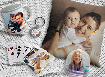 photo and gift