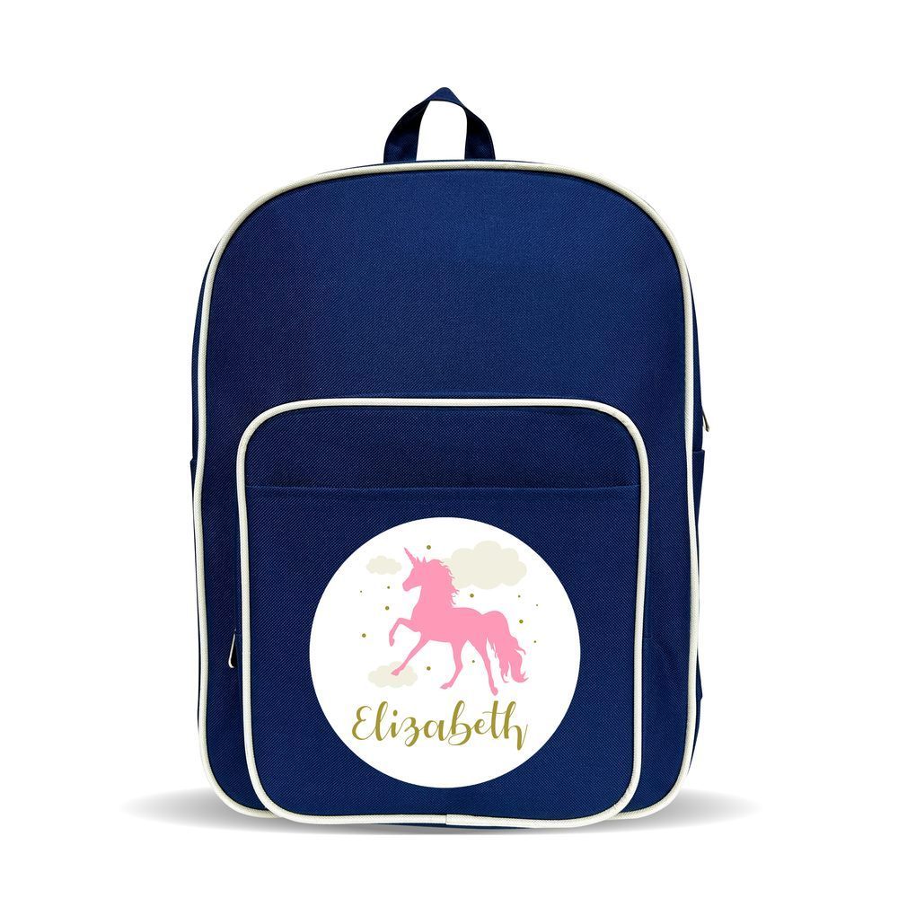 Pink Unicorn Backpack - Large – Officeworks Photos