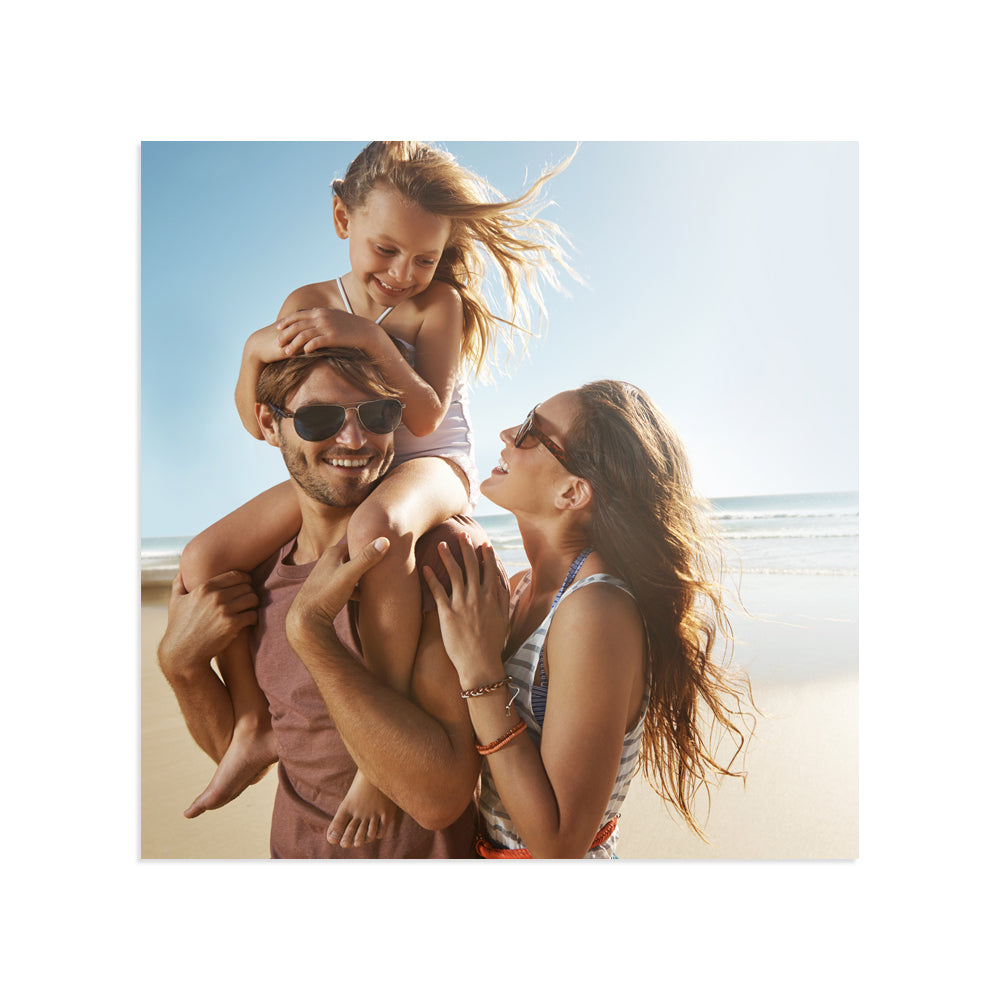 30x30" Poster Officeworks Photos