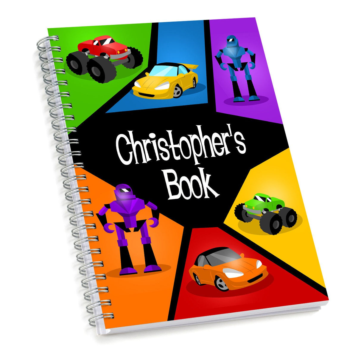 Machine Sketch Book Officeworks Photos