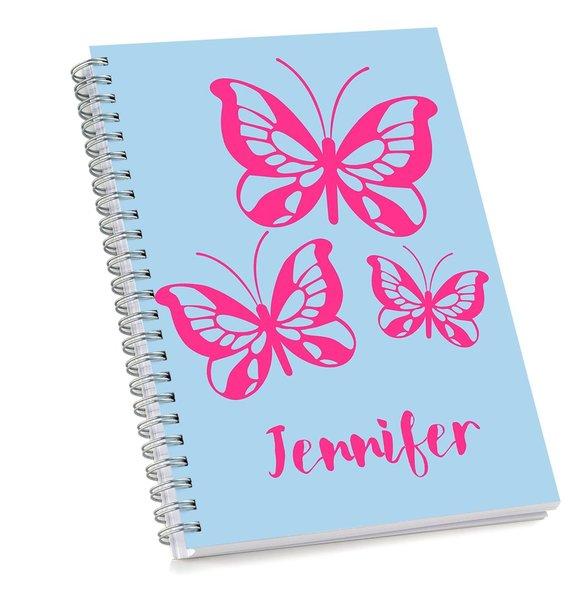 Butterflies Sketch Book Officeworks Photos