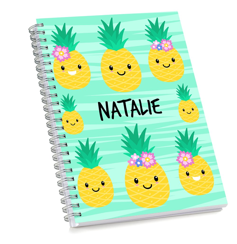 Pineapple Sketch Book Officeworks Photos