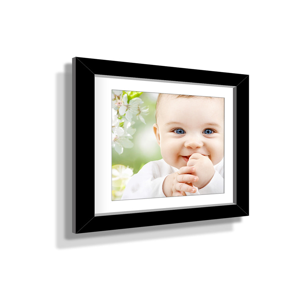 10x12 Framed Print (40x20mm Frame) – Officeworks Photos