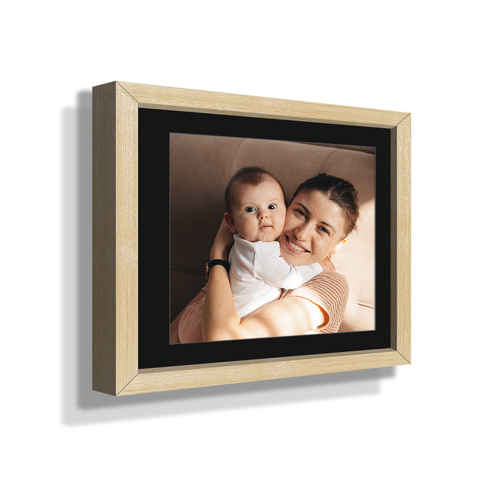 10x12" Framed Print (20x30mm Frame) Officeworks Photos