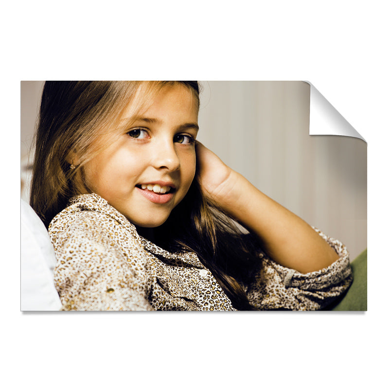 12x16" (30.5x40.6cm) Sticky Print Officeworks Photos