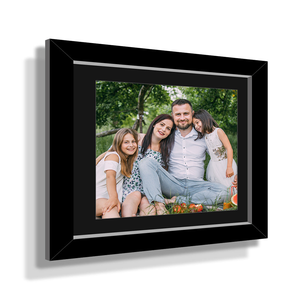 16x20" Framed Print (40x20mm Frame) Officeworks Photos