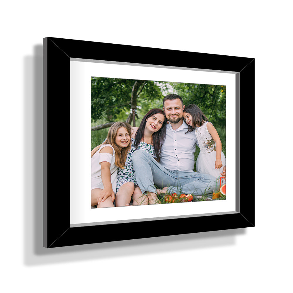 16x20" Framed Print (40x20mm Frame) Officeworks Photos