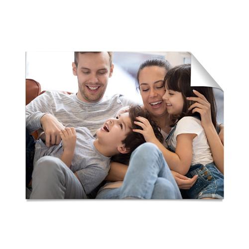 16x20" (40.6x50.8cm) Sticky Print Officeworks Photos