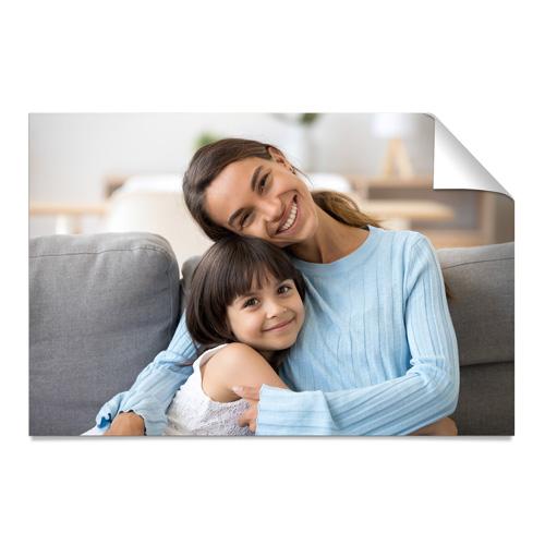 16x24" (40.6x61.0cm) Sticky Print Officeworks Photos