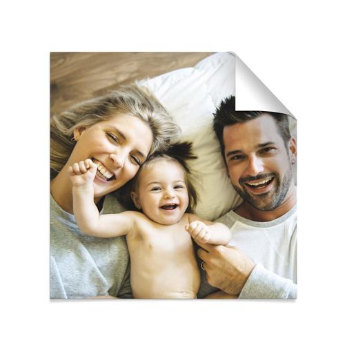 20x20" (50.8x50.8cm) Sticky Print Officeworks Photos