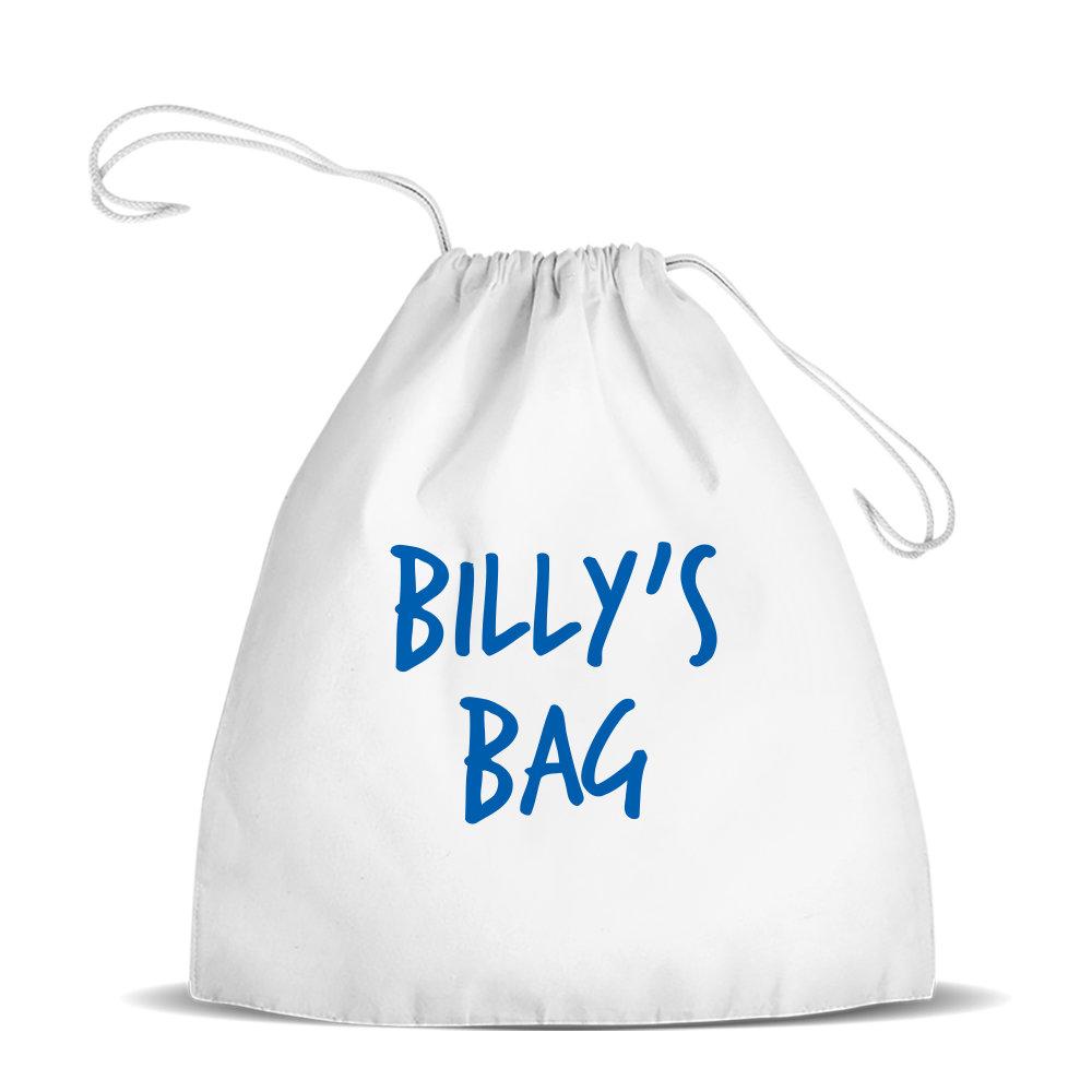 Name Premium Drawstring Bag Officeworks Photos