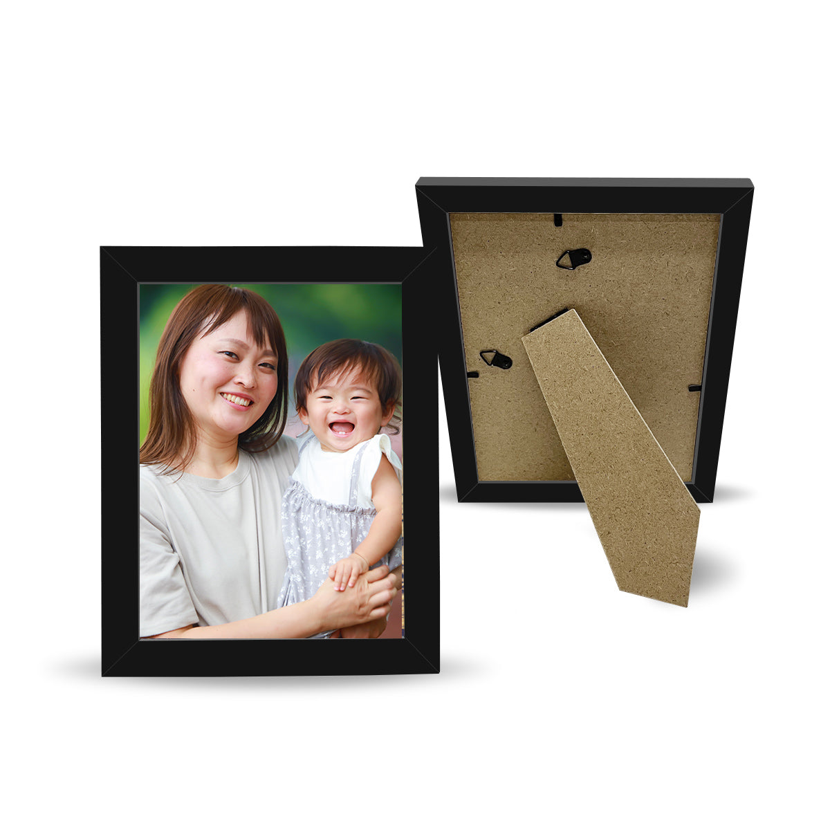 6x8" Frame with 6x8" Print Officeworks Photos