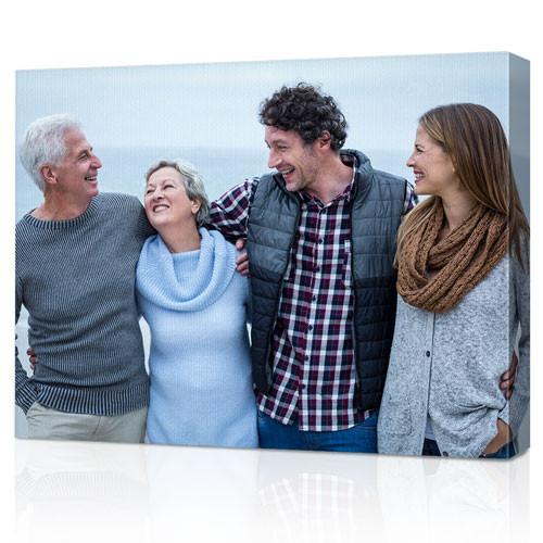 8 x 10" (20x25.5cm) Canvas Prints Officeworks Photos