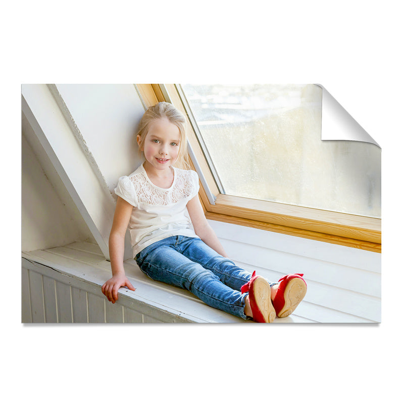 8x10" (20x25cm) Sticky Print Officeworks Photos