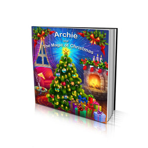 The Magic of Christmas Volume 1 Soft Cover Story Book