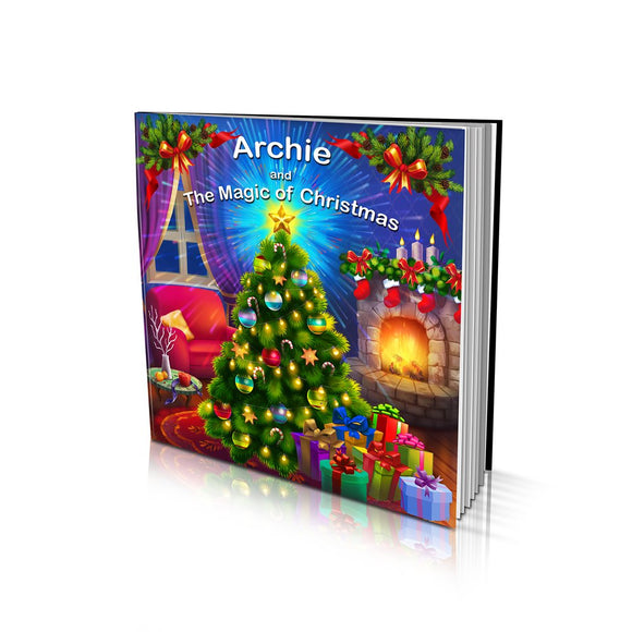 The Magic of Christmas Volume 1 Large Soft Cover Story Book