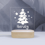 Christmas Tree Night Light