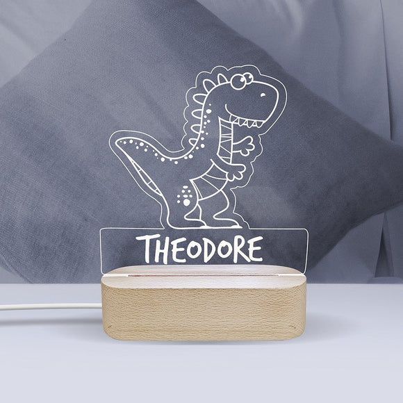 T-Rex Night Light