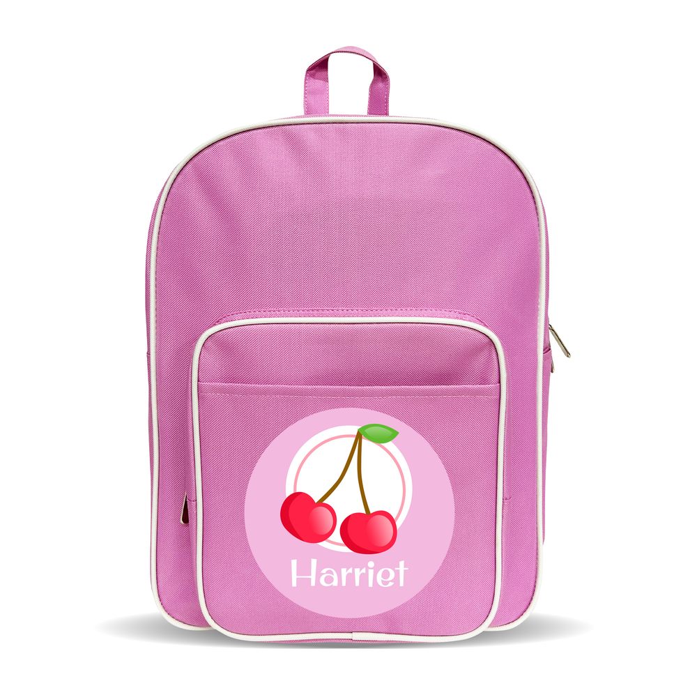 cherry mini backpack Cherry Backpack