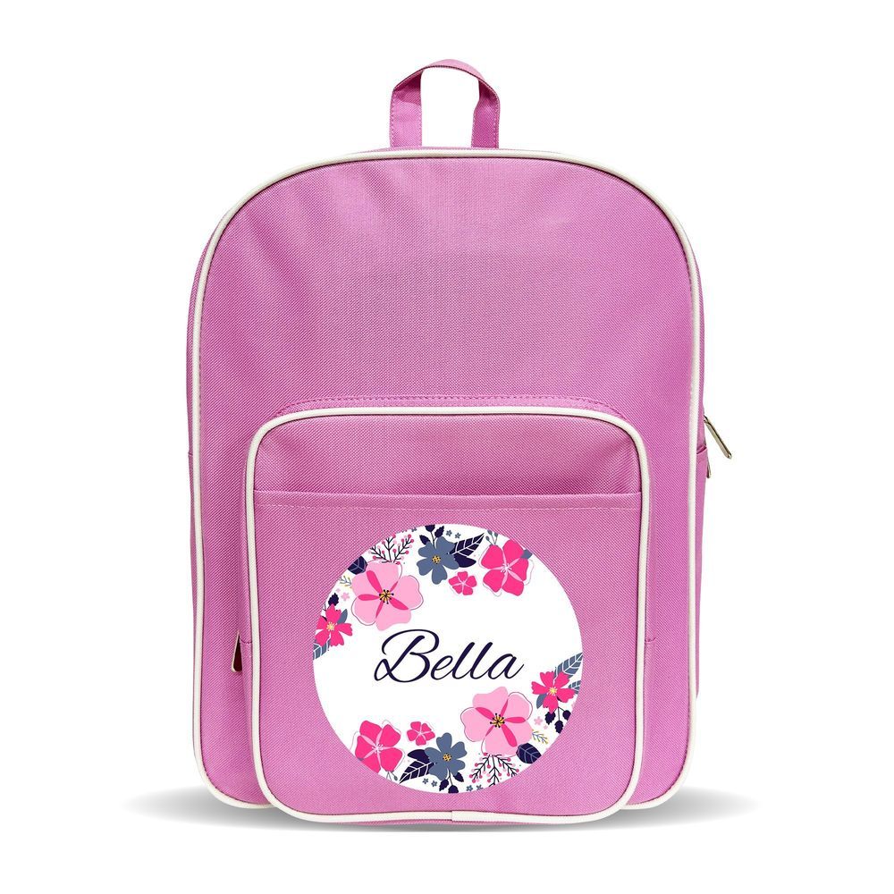 Flowers Backpack - Small – Officeworks Photos