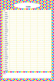 Hearts Family Planner