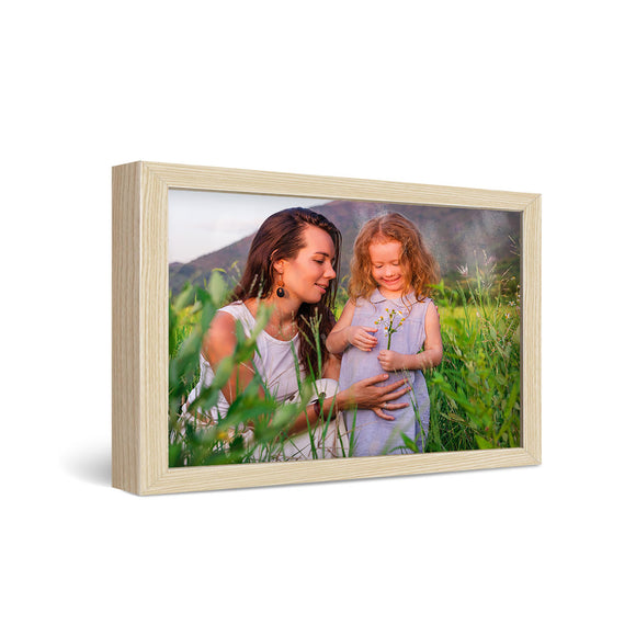 Rectangle Framed Metal Prints – Officeworks Photos