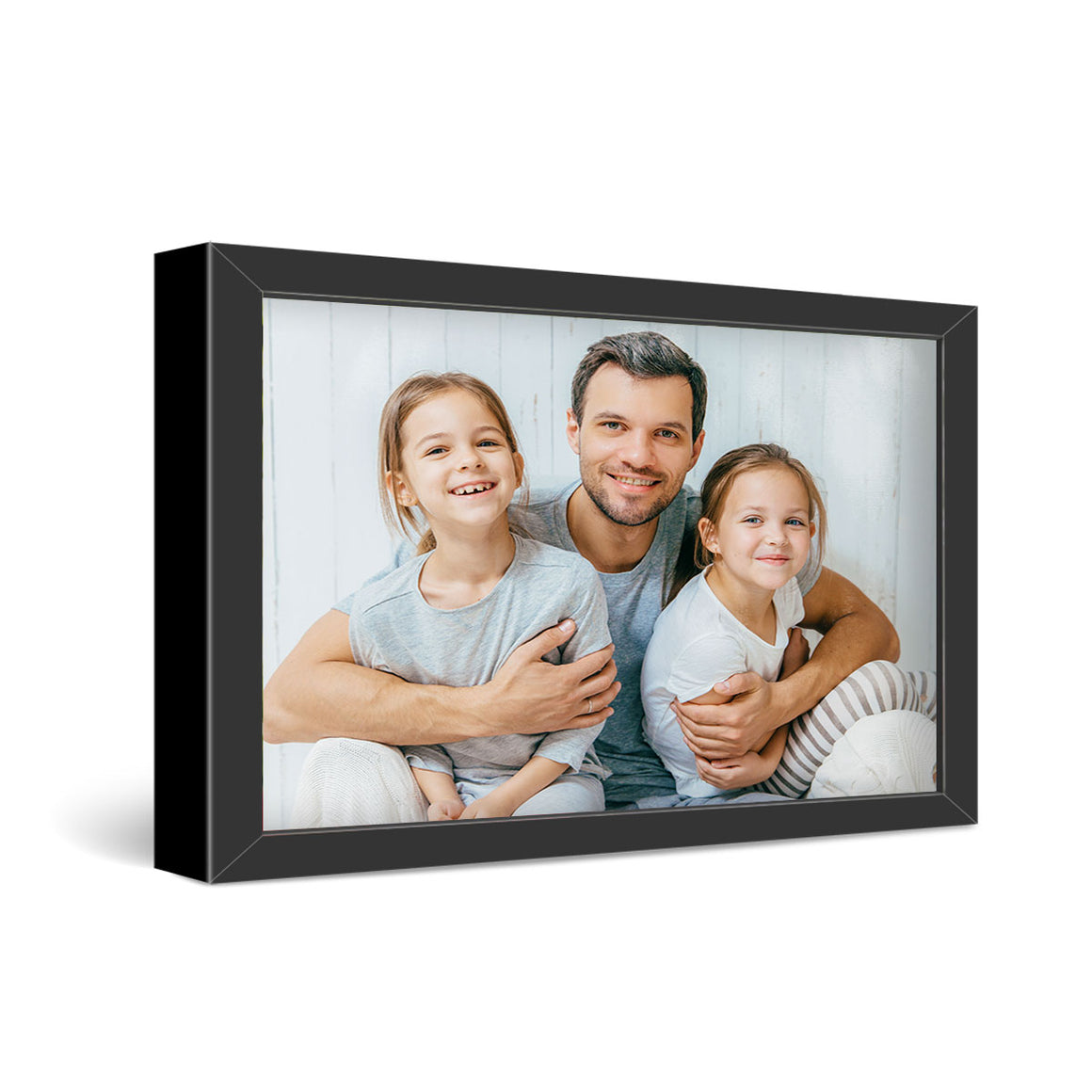 Framed Rectangle Rectangle Framed Metal Prints – Officeworks Photos