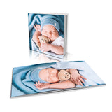 21x21cm Layflat Hard Cover Photo Book