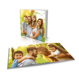 30x30cm Layflat Hard Cover Photo Book