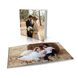 30x30cm Layflat Hard Cover Photo Book