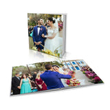 30x30cm Layflat Hard Cover Photo Book