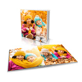 30x30cm Layflat Hard Cover Photo Book