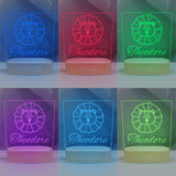 Lion Night Light