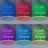 Sweet Dreams Night Light