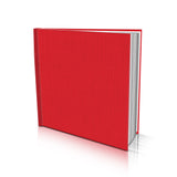 8x8" Classic Hard Cover Book