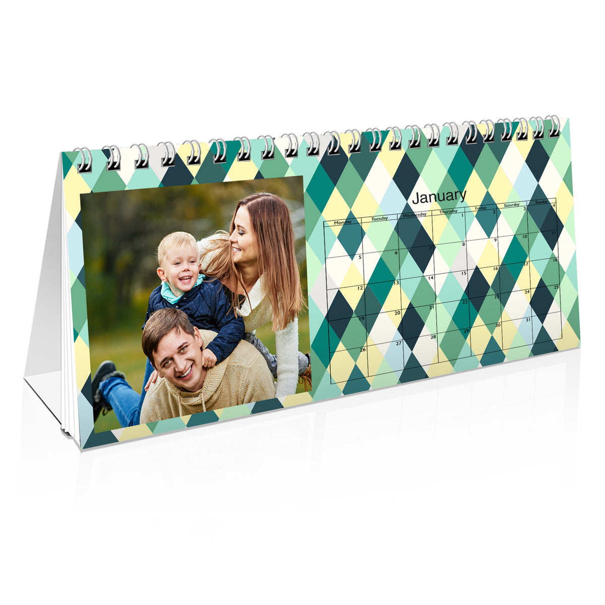 Medium Desk Calendar Officeworks Photos