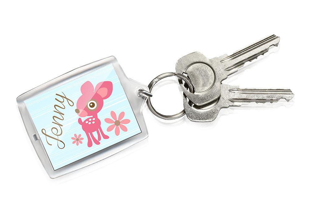 Personalised Keyrings – Officeworks Photos