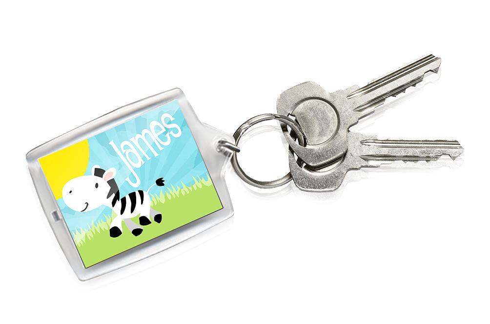 Basic Office Key Ring Personalised Keyrings – Officeworks Photos