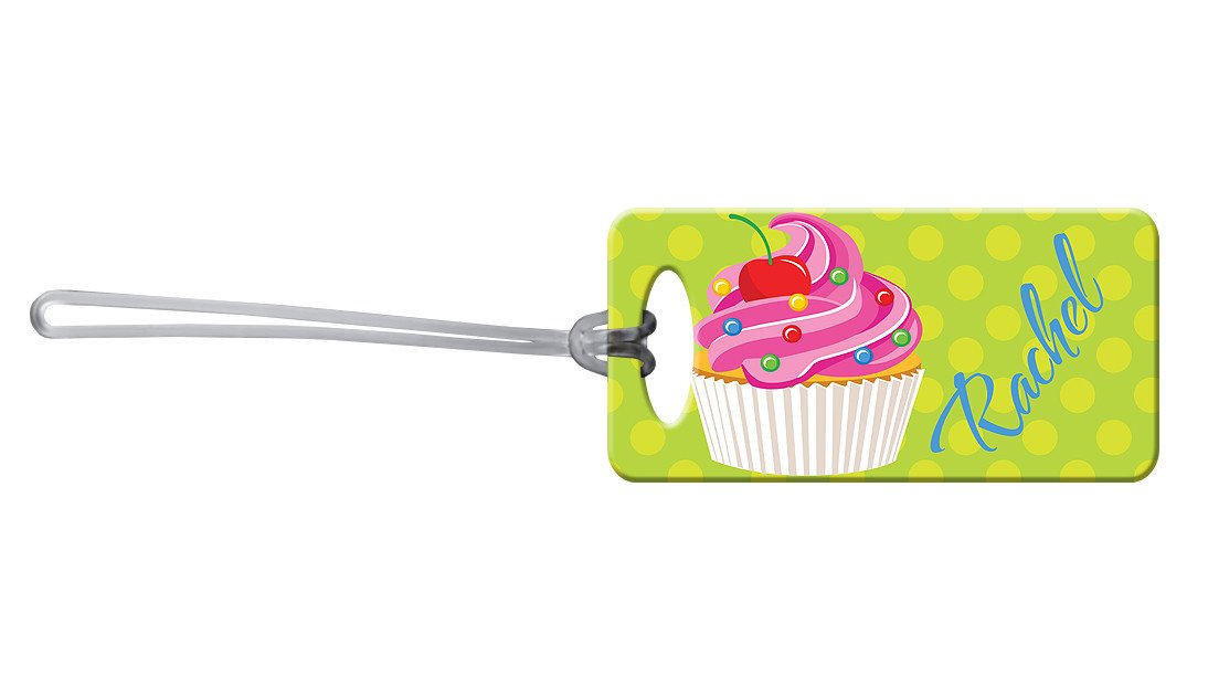 Personalised Bag Tags – Officeworks Photos