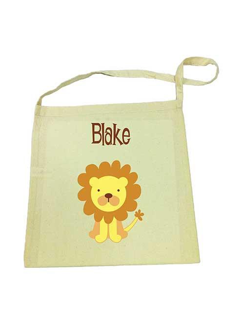Personalised Library Bags | Drawstring Book Bags | Officeworks Photos
