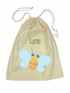 Bee Bag Drawstring