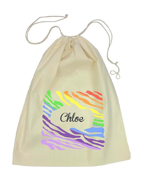 Rainbow Bag Drawstring