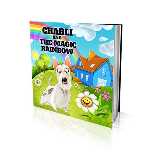 The Magic Rainbow Soft Cover Story Book