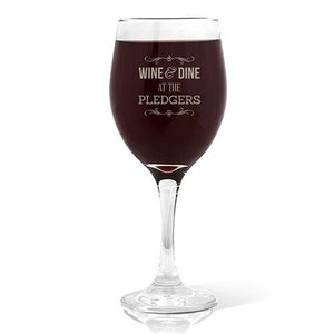 Wine & Dine Design Wine Glass (410ml)