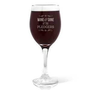 Wine & Dine Design Wine Glass (410ml)