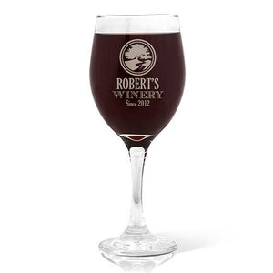Winery Design Wine Glass (410ml)