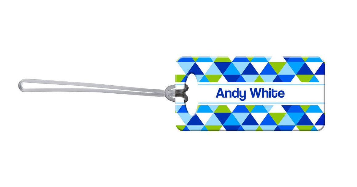 Personalised Bag Tags – Officeworks Photos