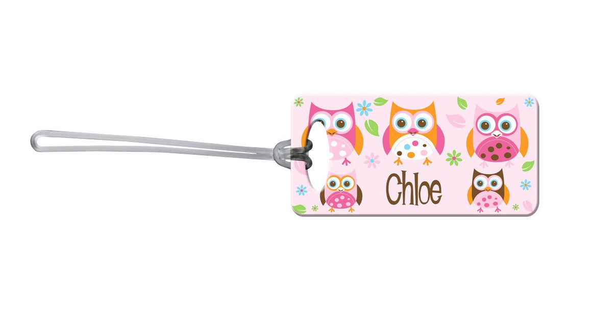 Personalised Bag Tags – Officeworks Photos