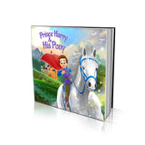 The Princess/Price and the Pony Large Soft Cover Story Book