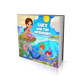 The Mermaids Soft Cover Story Book